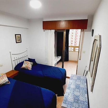 Appartement Benidorm Mariscal Buitenkant foto