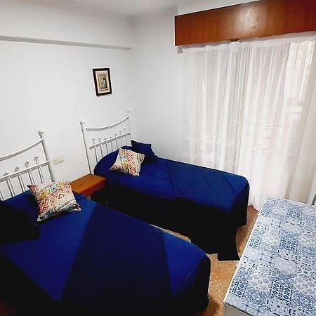 Appartement Benidorm Mariscal Buitenkant foto