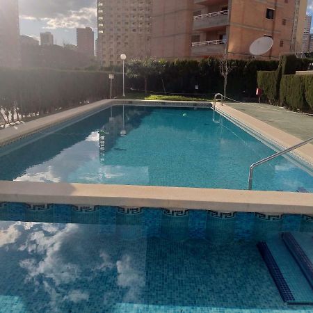 Appartement Benidorm Mariscal Buitenkant foto