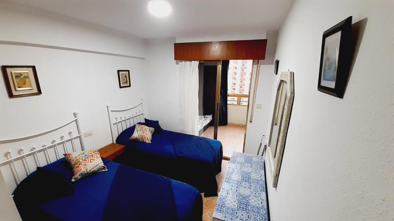 Appartement Benidorm Mariscal Buitenkant foto