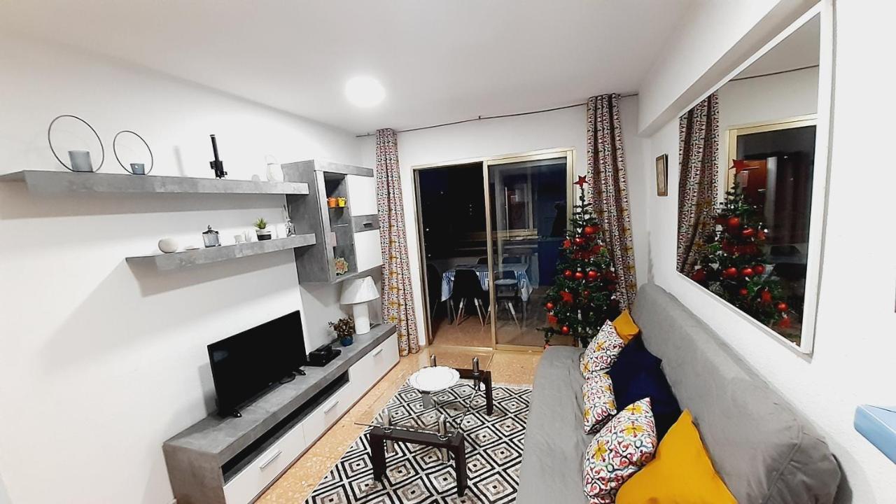 Appartement Benidorm Mariscal Buitenkant foto