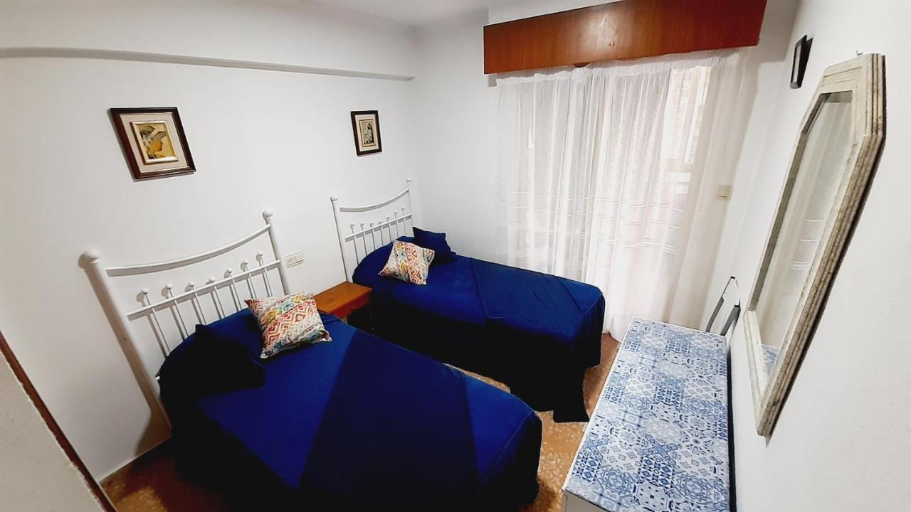 Appartement Benidorm Mariscal Buitenkant foto