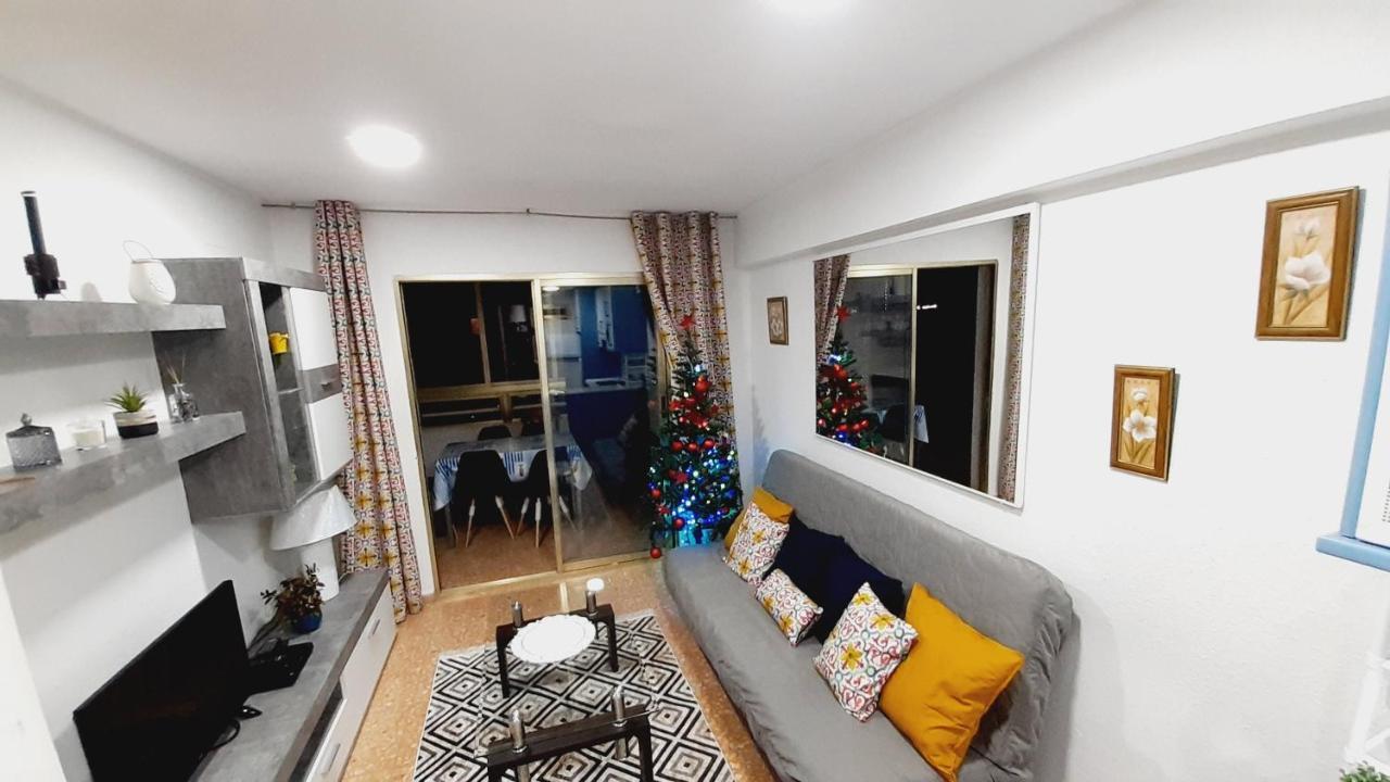 Appartement Benidorm Mariscal Buitenkant foto