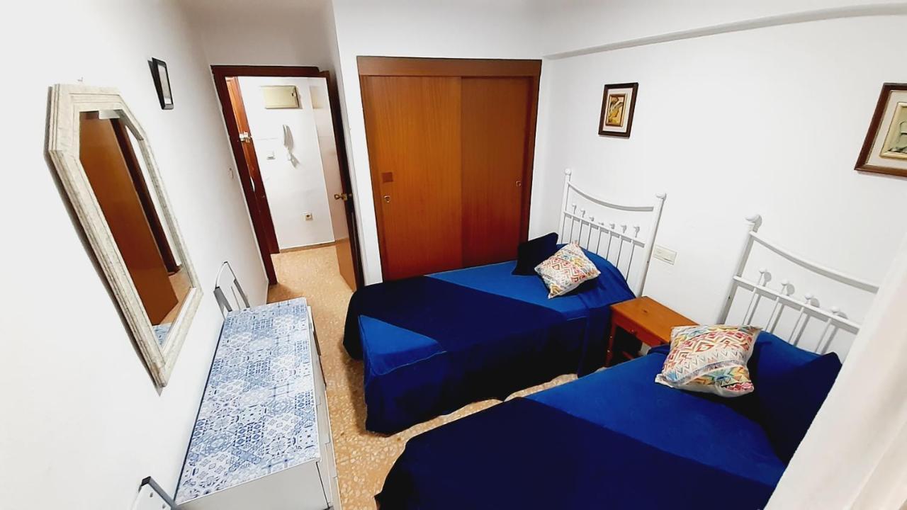 Appartement Benidorm Mariscal Buitenkant foto