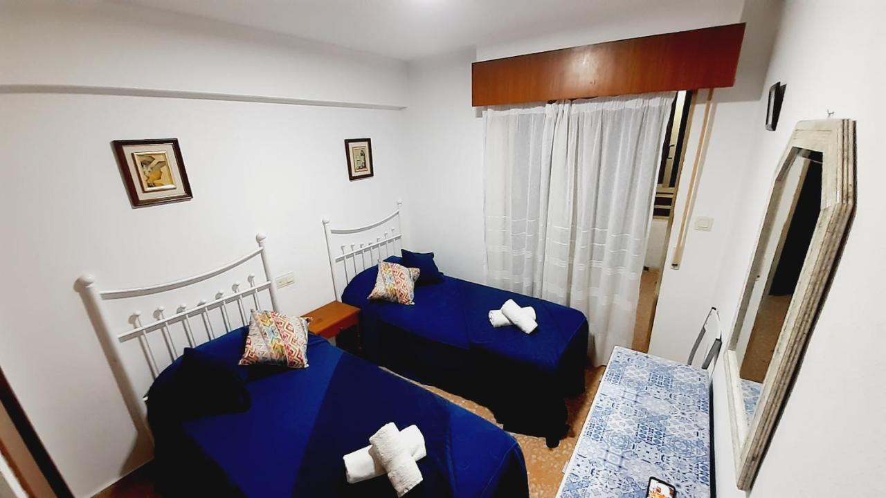 Appartement Benidorm Mariscal Buitenkant foto