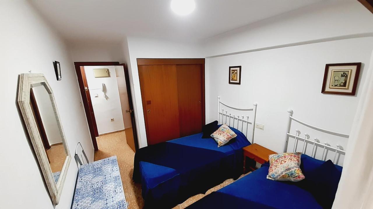 Appartement Benidorm Mariscal Buitenkant foto