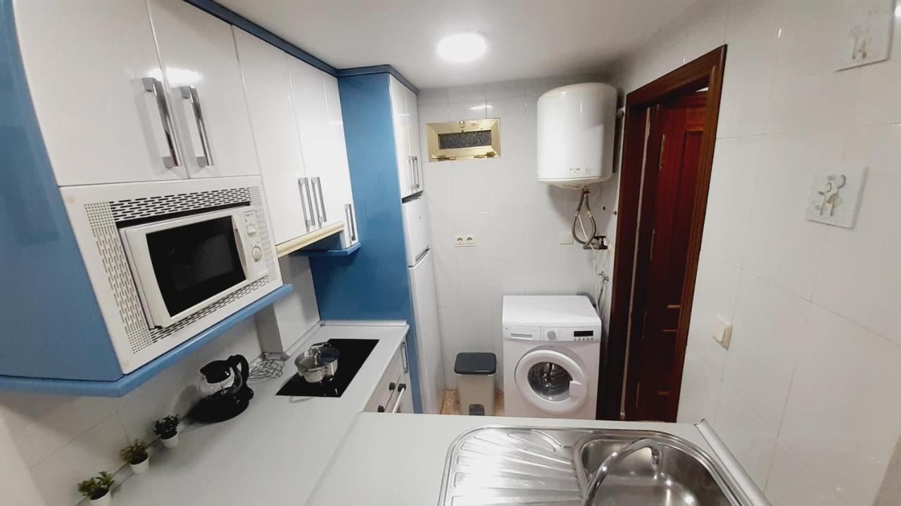 Appartement Benidorm Mariscal Buitenkant foto