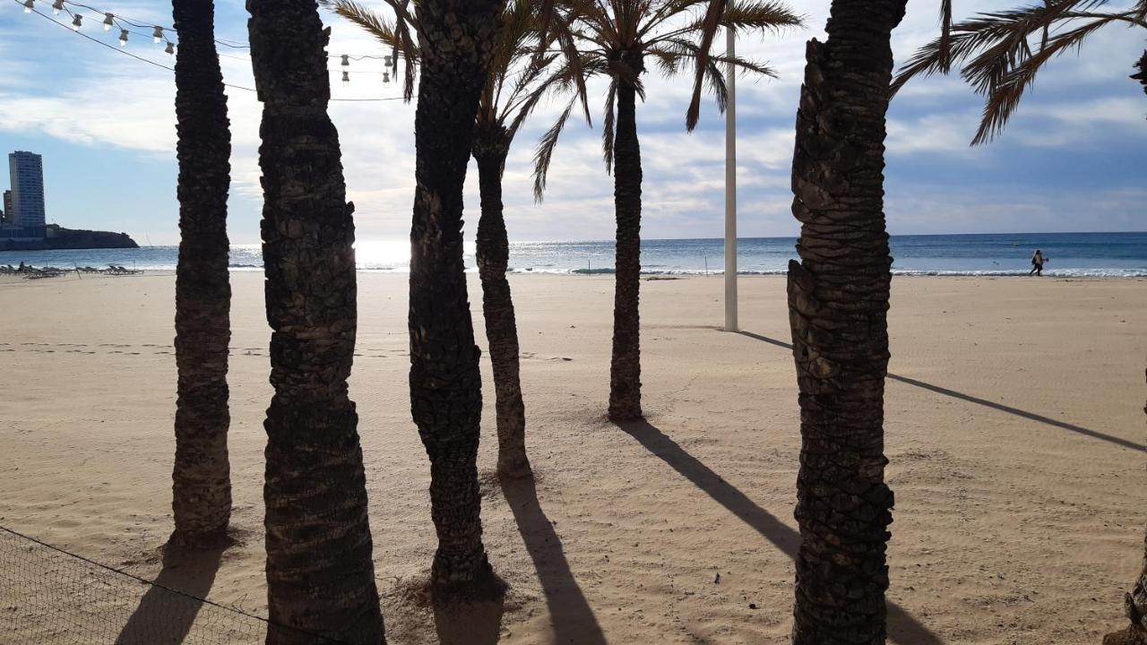 Appartement Benidorm Mariscal Buitenkant foto