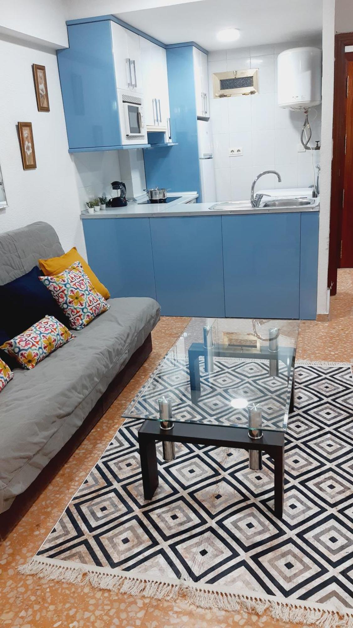 Appartement Benidorm Mariscal Kamer foto