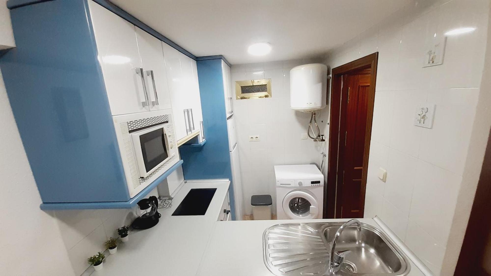 Appartement Benidorm Mariscal Kamer foto