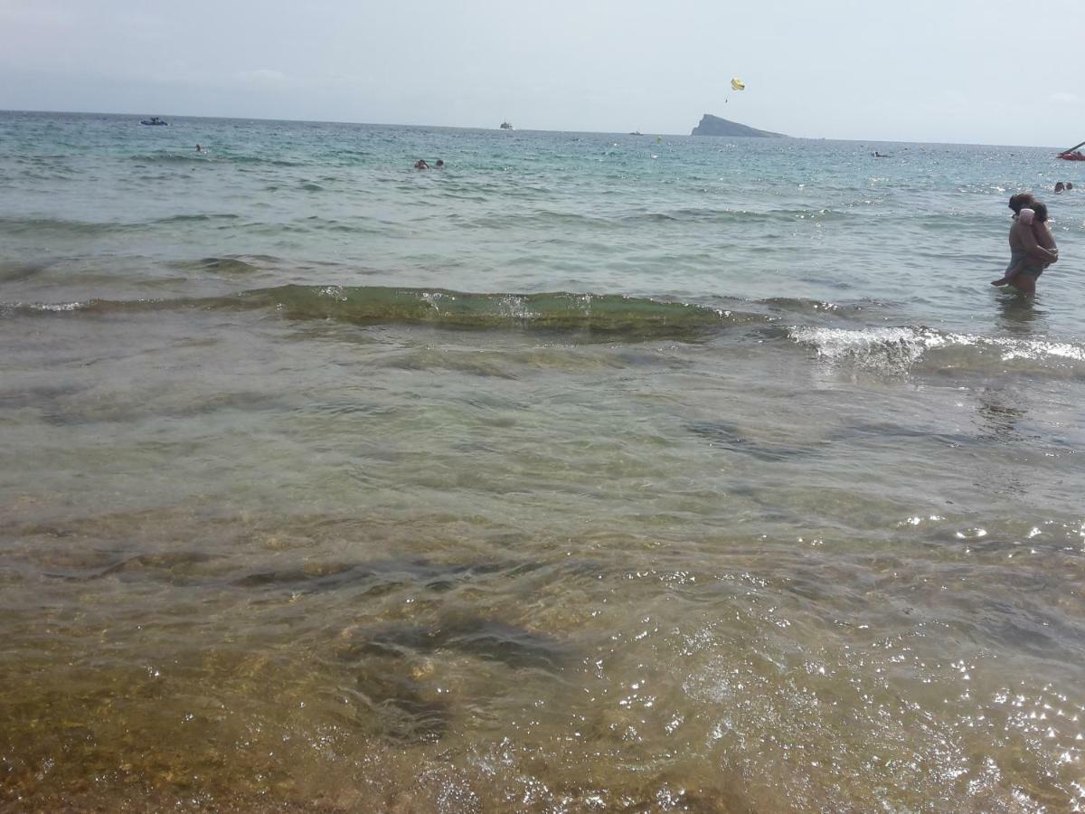 Appartement Benidorm Mariscal Buitenkant foto