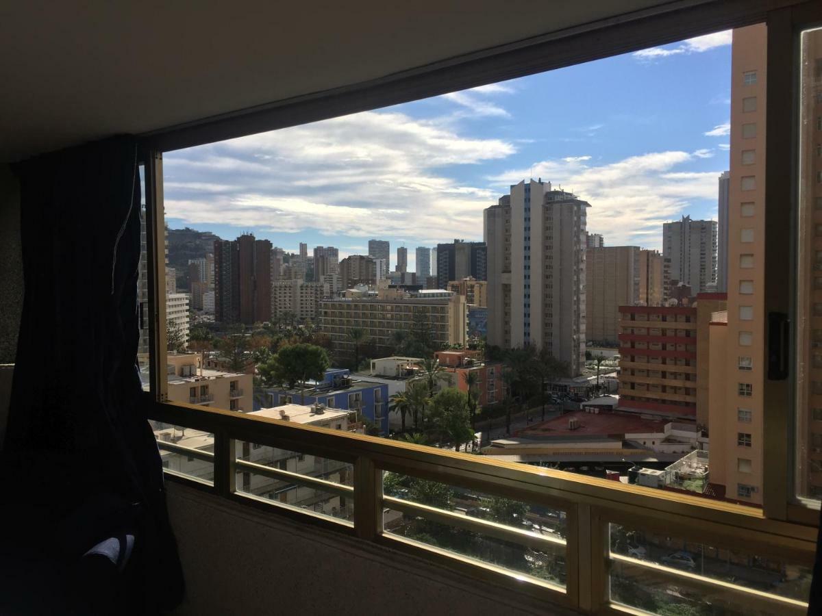 Appartement Benidorm Mariscal Buitenkant foto